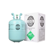 refrigerant 134a refrigerant gas r134a 30LB disposable R134A refrigerant gas  with 99.9% purity